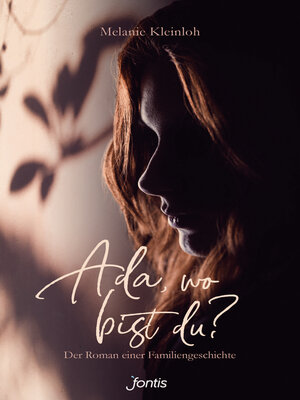 cover image of Ada, wo bist du?